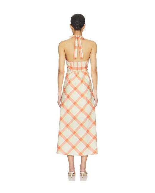 Steve Madden White Tania Dress