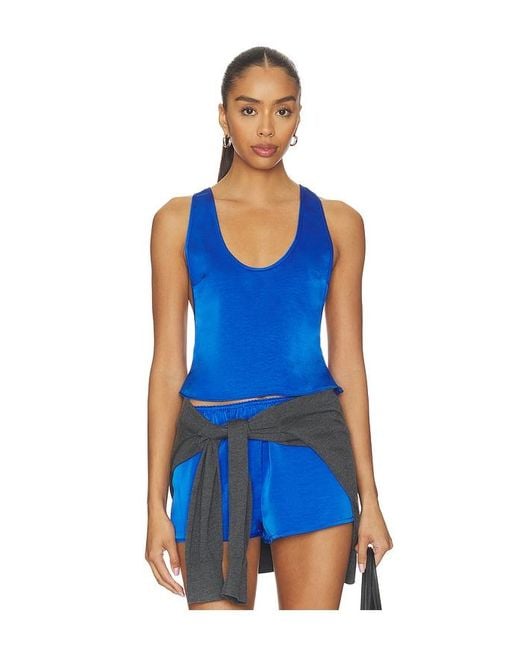 Lioness Blue Bare Cami