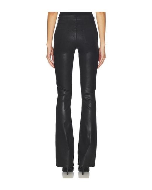 L'Agence Blue Selma High Rise Sleek Baby Boot Pant