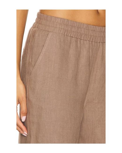 Pantalón Edy En Color Marrón Talla (También En Xs, S, M) Heartloom de color Natural