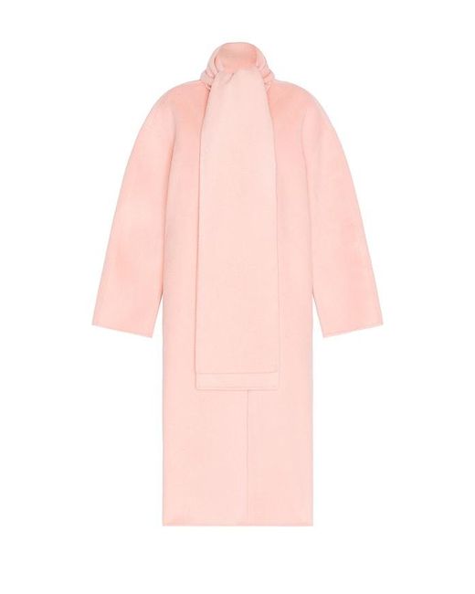 SRG White Inez Coat