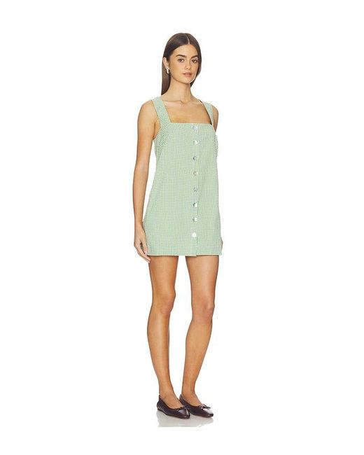 Show Me Your Mumu Multicolor Everly Mini Dress