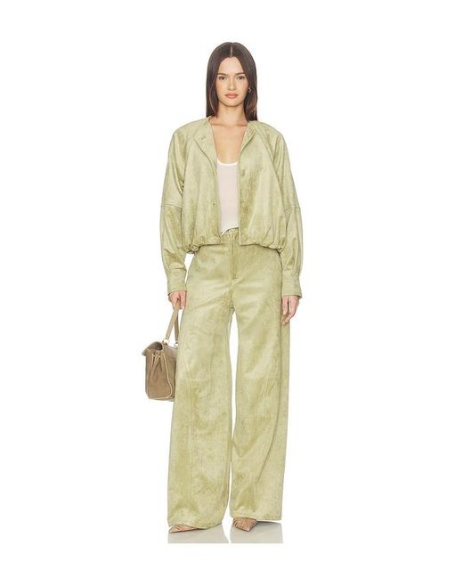 Alexis Green Rustikan Pant