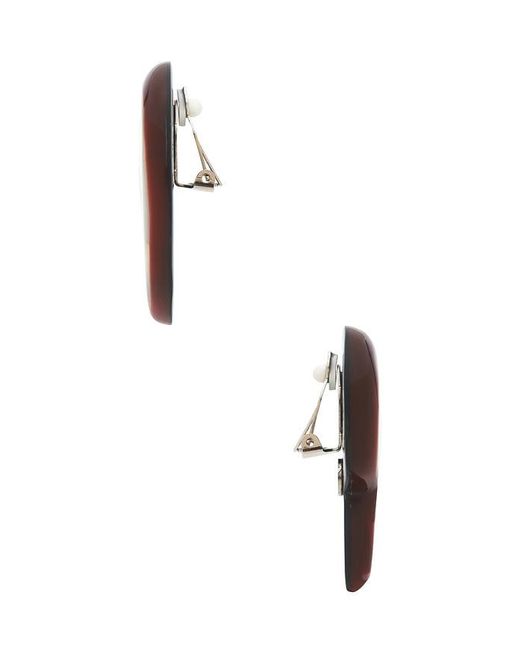 Julietta Black Spira Earrings