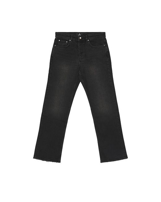 Represent Jeans Boot Cut in Black für Herren