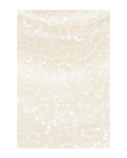 Fait Par Foutch White Sophia Dress
