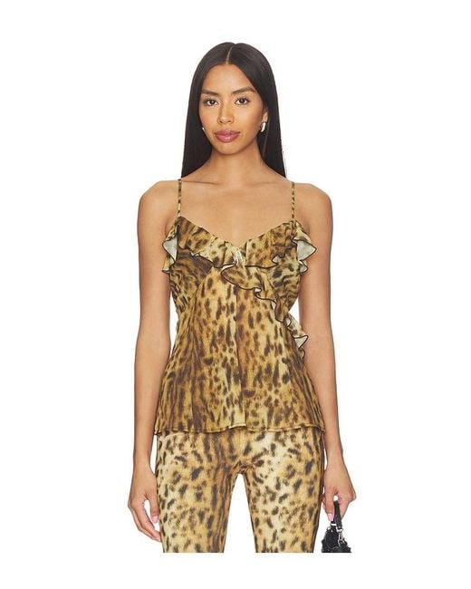 Aniye By Multicolor Eva Top
