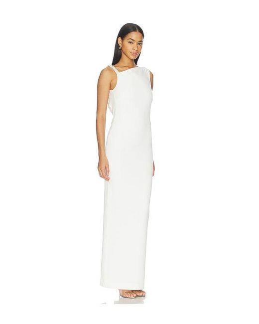 MAY MASHIAH White Bella Dress