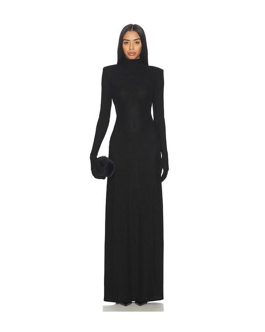 Beaufille Black Eames Dress