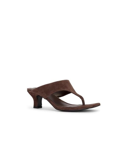 Senso Brown Pearle Sandal