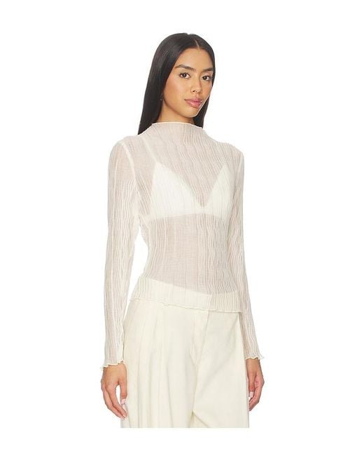 Astr Natural Eska Top