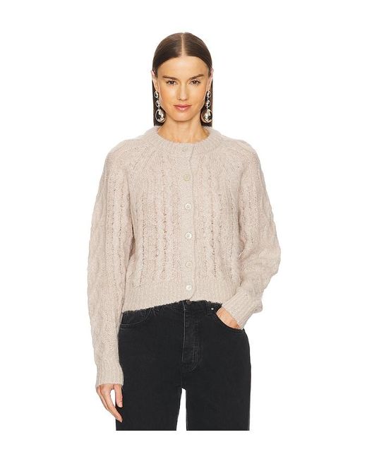 Isabel Marant Natural Ery Sweater