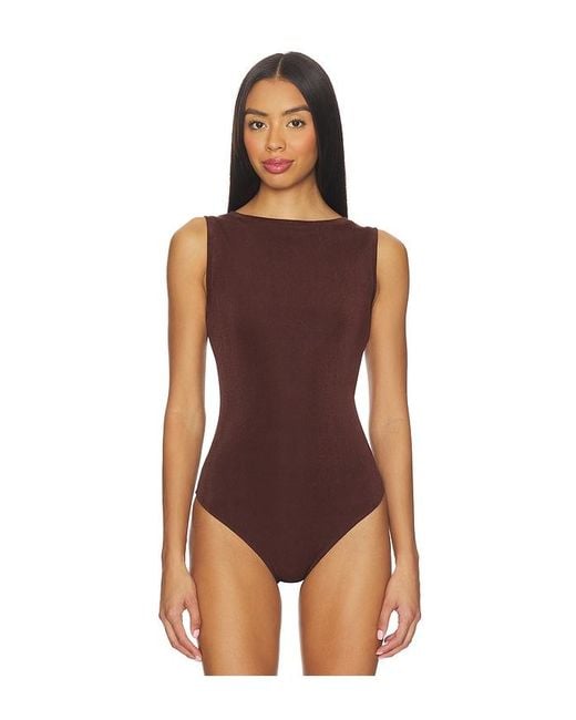 Lamarque Blue Loki Bodysuit