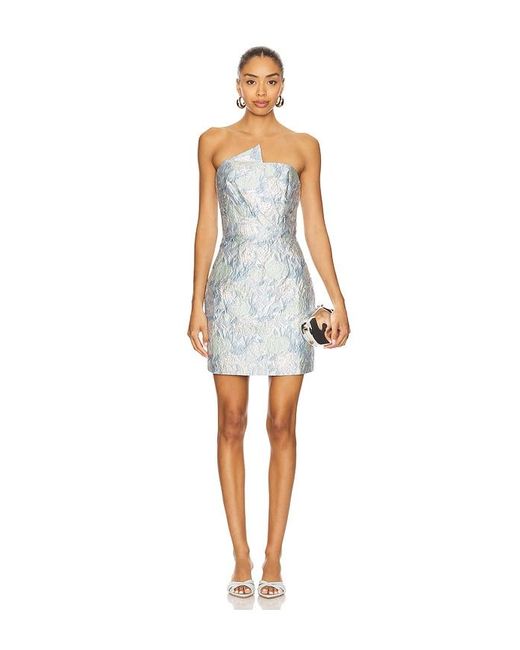 Elliatt White X Revolve Renata Mini Dress