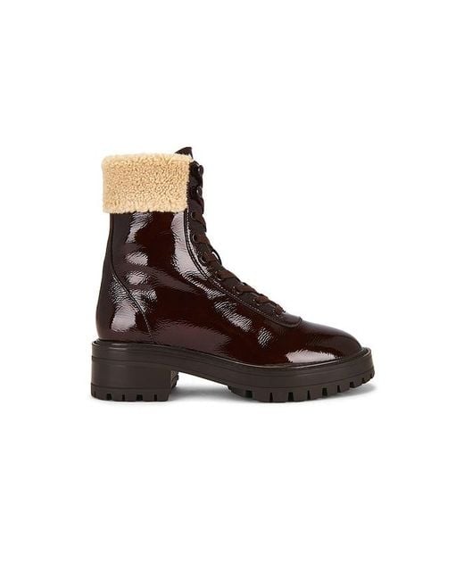 PAIGE Brown Briar Boot