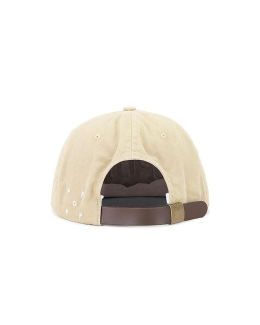 Sombrero Arch Sixpanel En Talla Pop Trading Co. de hombre de color Natural