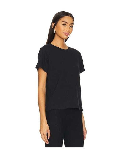 Leset Black The Margo Tee