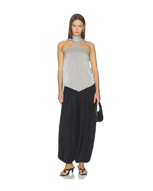 Maude Club White Virginia Top