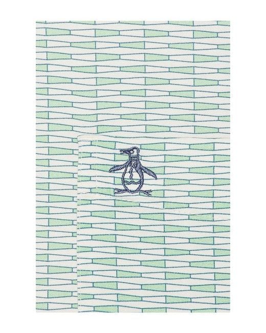 Original Penguin Multicolor Eco Short Sleeve Shirt for men