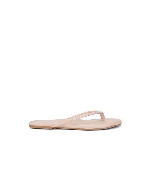Solei Sea White Vivie Sandal