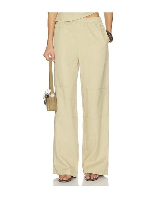 SOVERE Natural Remy Pant