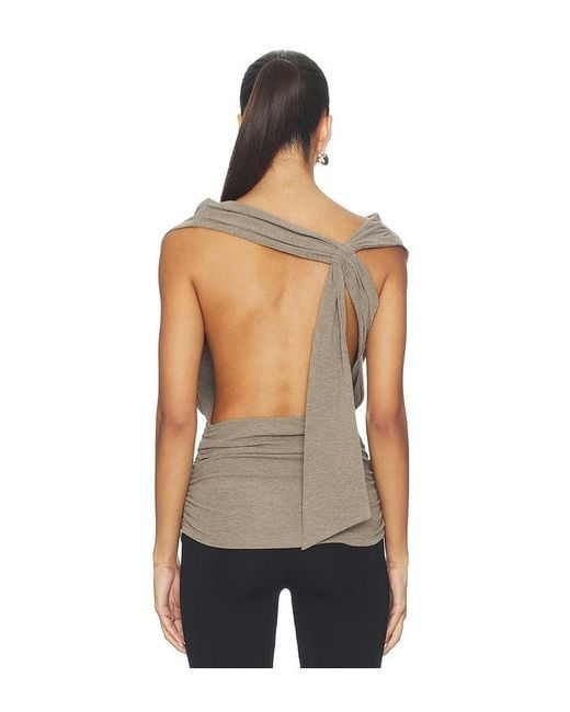 superdown Black Cecilia Top