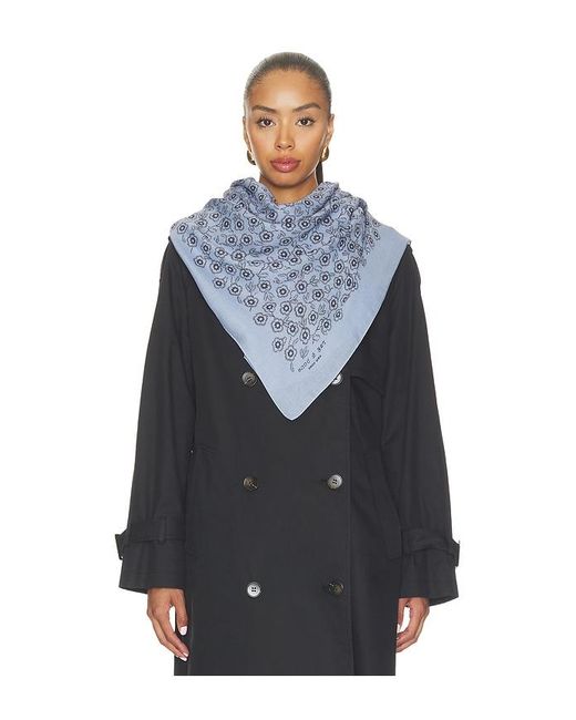 Rag & Bone Blue Sarong Mel