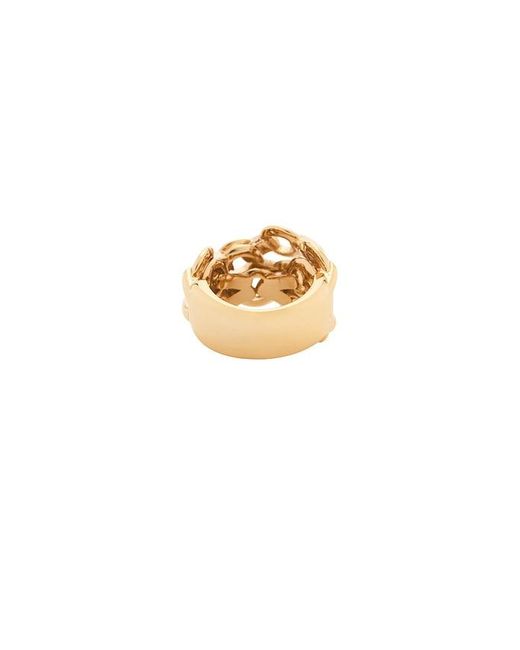 Jennifer Fisher White Chain Link