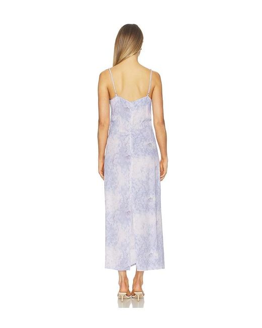 Baum und Pferdgarten White Atalia Dress