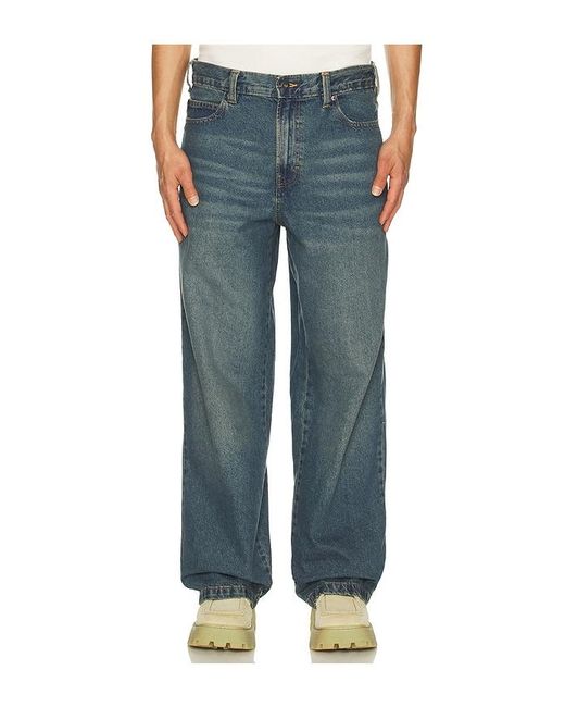 Dickies Blue Hilham Denim Jean for men