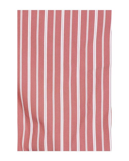 Steve Madden Pink Aliza Top