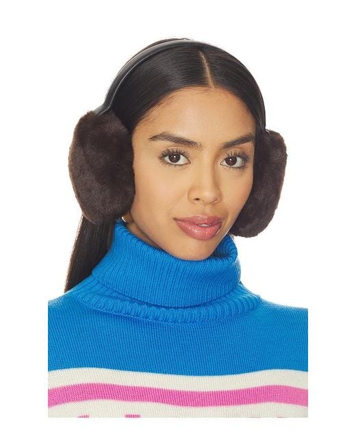 Apparis Blue Esme Earmuffs