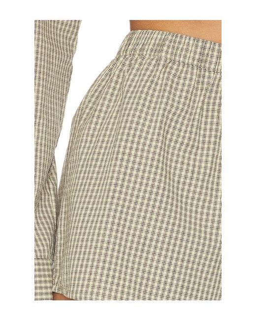 superdown Gray Silas Short