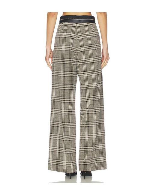 JBQ Gray Aubrey Pant