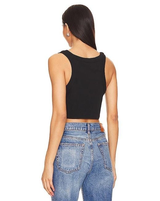 A.L.C. Blue A..C. Halsey Tank