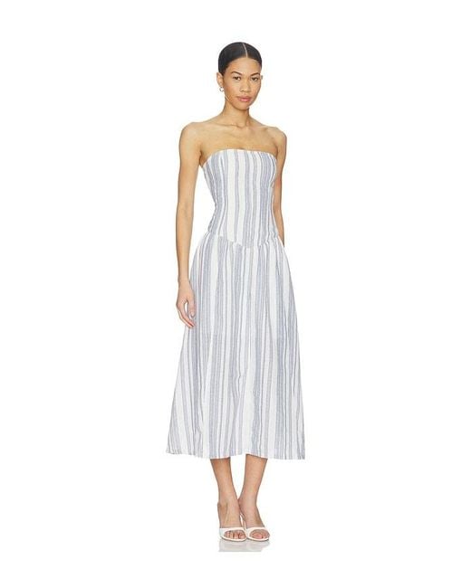 Heartloom White Ronan Dress