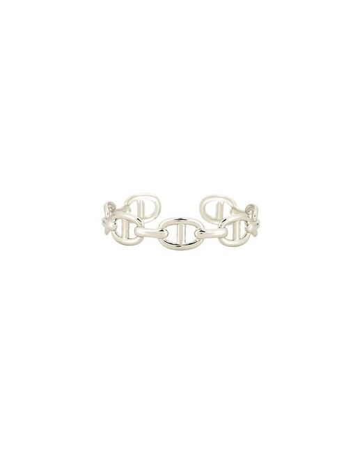 petit moments Metallic Bit Cuff