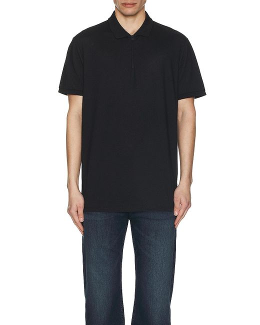 メンズ Calvin Klein ポロシャツ Black