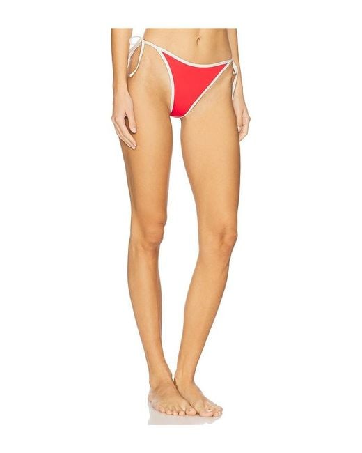 LSPACE Multicolor Levy Bikini Bottom