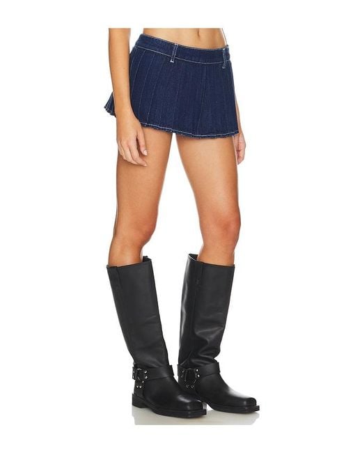 Lioness Blue Rider Mini Skort