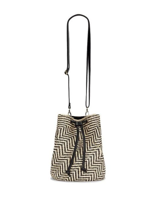 LSPACE White Clo Velly Backpack