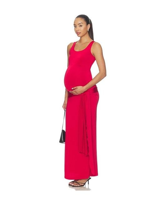 BUMPSUIT Red The Solene Dress