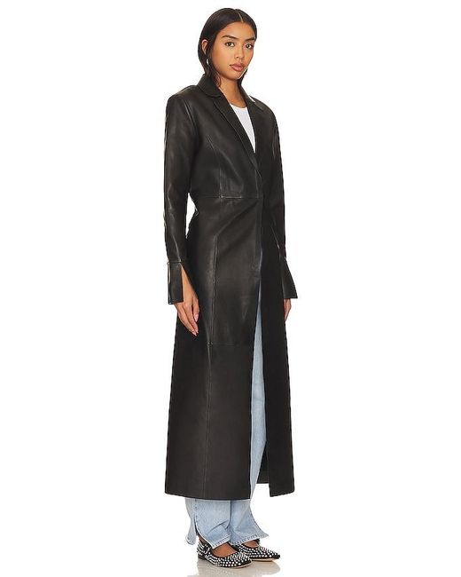 Lamarque Black Evanna Coat