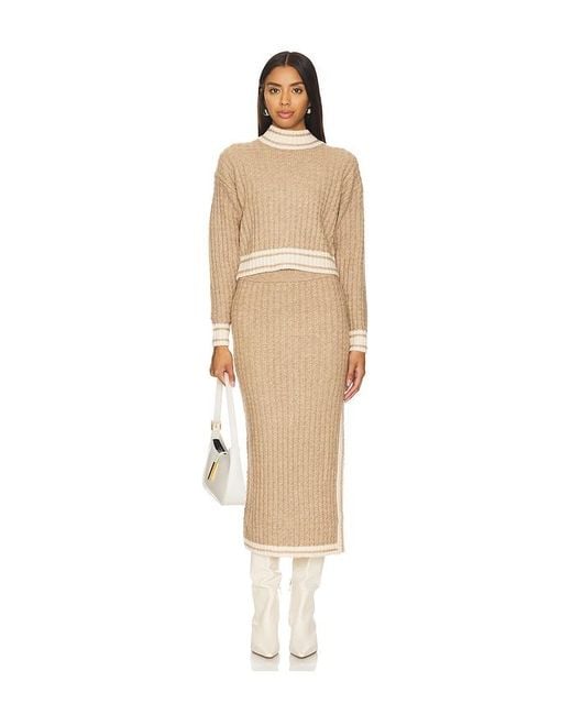 Heartloom Natural Mirella Set