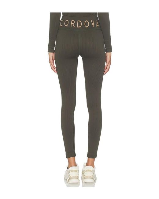 CORDOVA Gray Baselayer Bottom