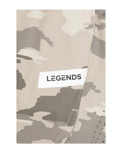 Legends Natural Luka Golf 7 Short for men