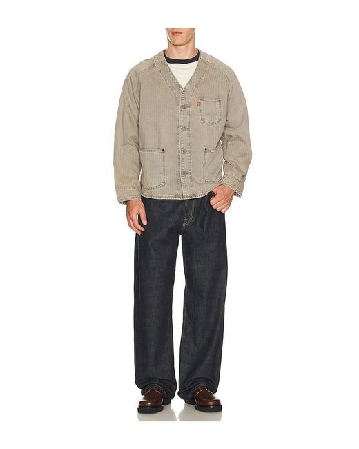 Levi's Multicolor Engineer Jacket for men