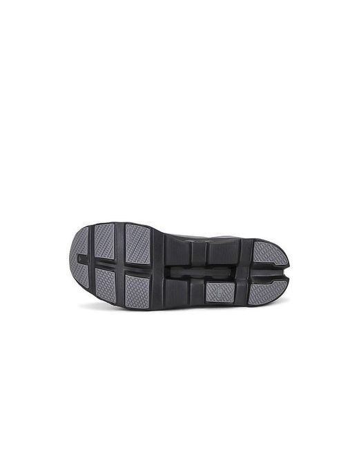 On Shoes Black Cloudmster 1 for men