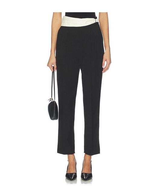 Et Ochs Black Magnus Combo Pant