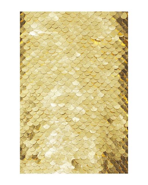 Alexis Metallic Eli Dress